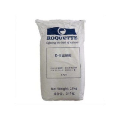 Food grade mannitol
